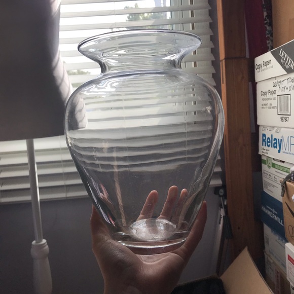Other - glass vase